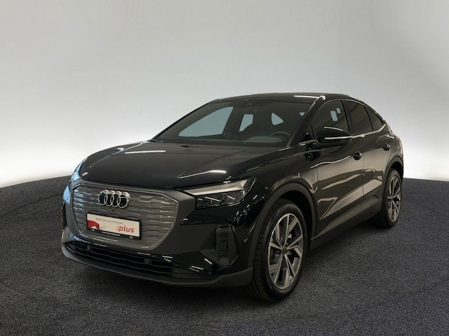 Audi Q4 e-tron Sportback