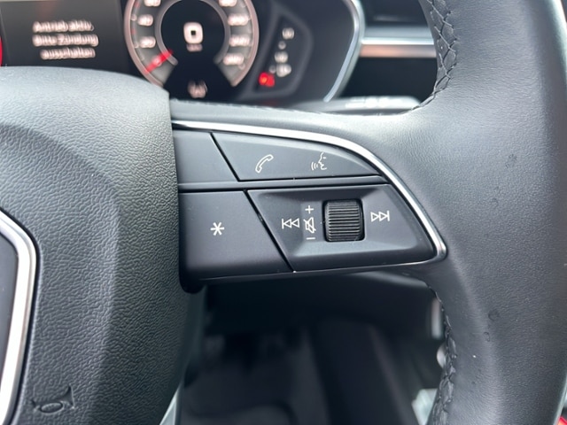 Audi Q3 35 TFSI S-Line S-Tronic Sportback