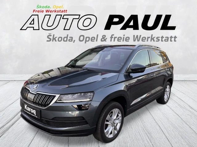Skoda Karoq Style Style