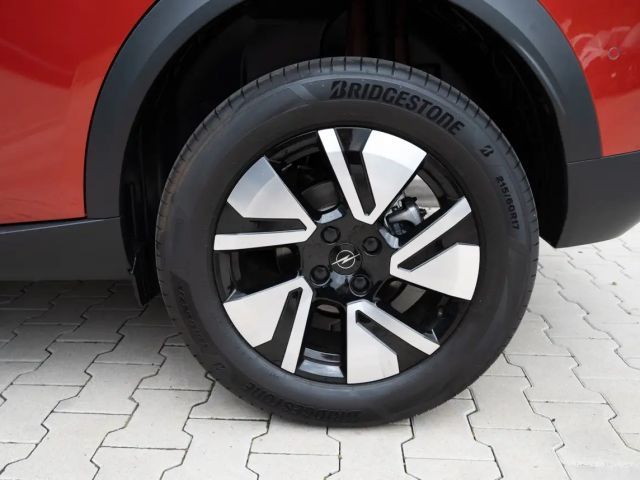 Opel Frontera GS e-Frontera