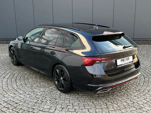 Skoda Octavia 2.0 TDI Combi RS