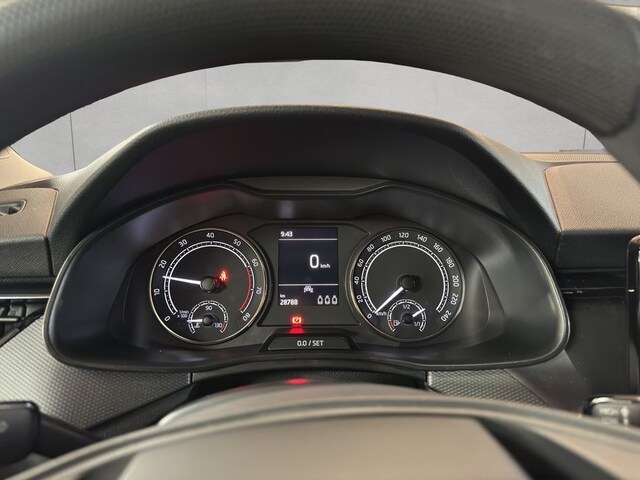 Skoda Kamiq 1.0 TSI Active