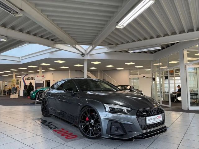Audi A5 40 TFSI Quattro S-Line Sportback