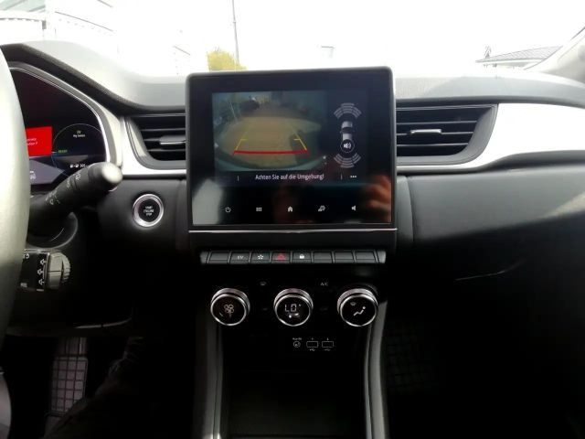 Renault Captur Business Line Hybrid