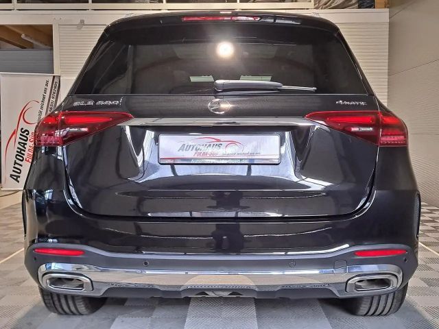 Mercedes-Benz GLE 580 4MATIC AMG Line