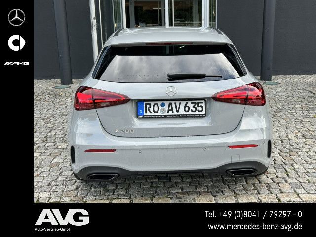 Mercedes-Benz A 200 Special Edition