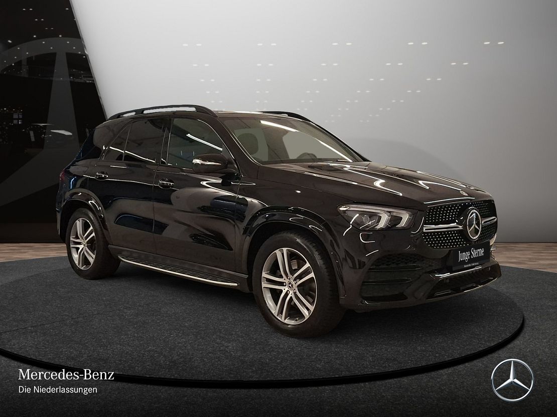 Mercedes-Benz GLE 400 4MATIC GLE 400 d