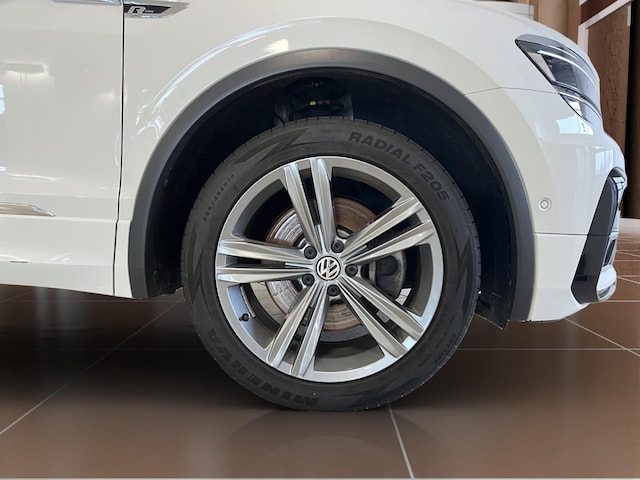 Volkswagen Tiguan Allspace Highline
