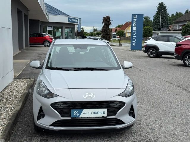 Hyundai i10 Go!