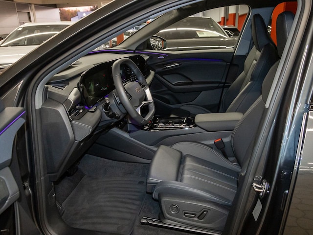 Audi Q6 e-tron Performance