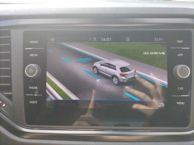 Volkswagen T-Roc TSI AHK SHZ Klima WeConnect DAB+