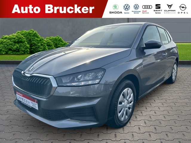 Skoda Fabia Active