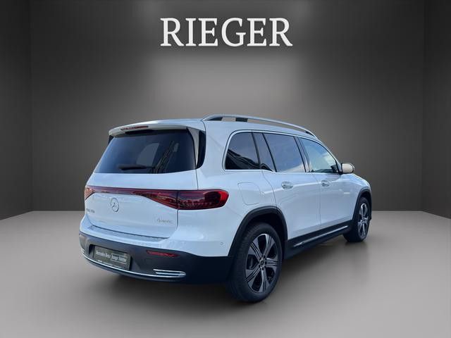 Mercedes-Benz EQB 350 4MATIC