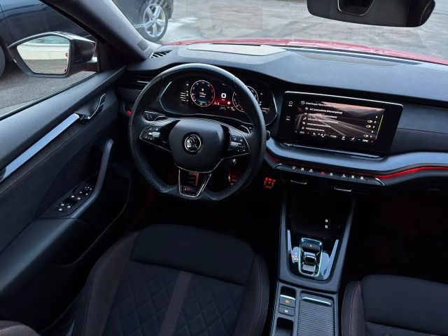 Skoda Octavia Combi RS