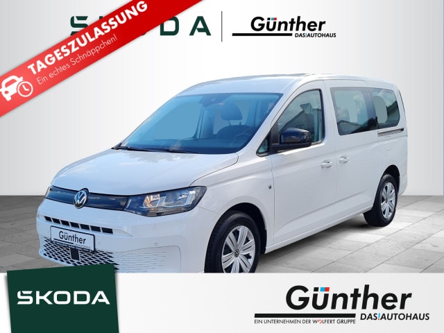 Volkswagen Caddy 2.0 TDI Maxi