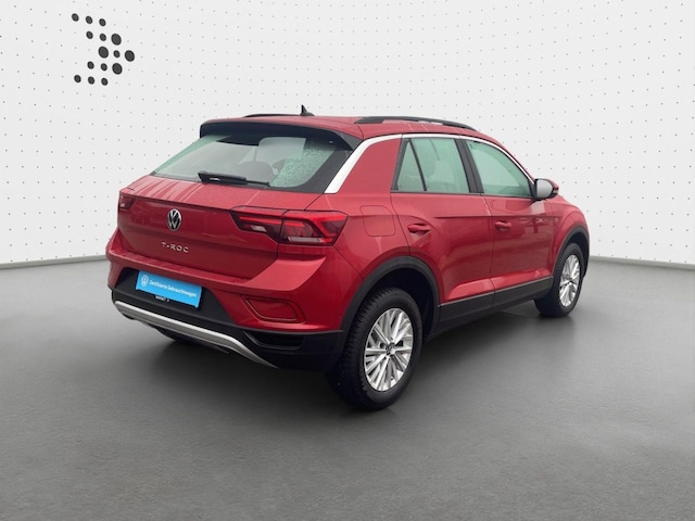 Volkswagen T-Roc 1.5 TSI DSG Life