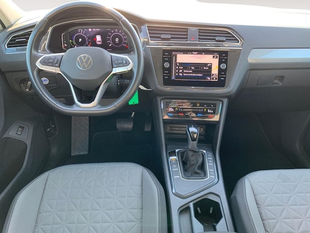Volkswagen Tiguan 1.4 TSI Life eHybrid