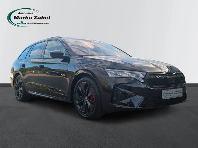 Skoda Octavia 2.0 TSI RS