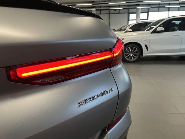 BMW X6 Coupé M-Sport xDrive40d