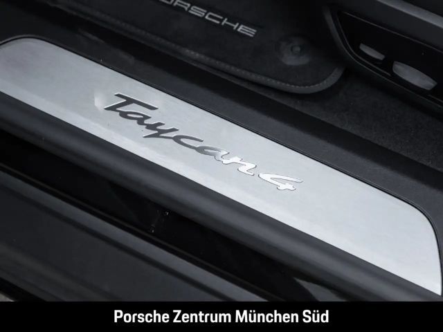 Porsche Taycan 4 Cross Turismo