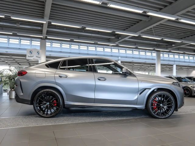 BMW X6 Coupé M-Sport xDrive30d