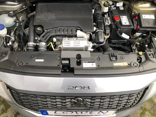 Peugeot 208 Allure Pack