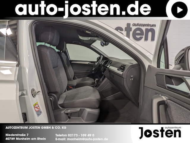 Volkswagen Tiguan 1.5 TSI DSG Move