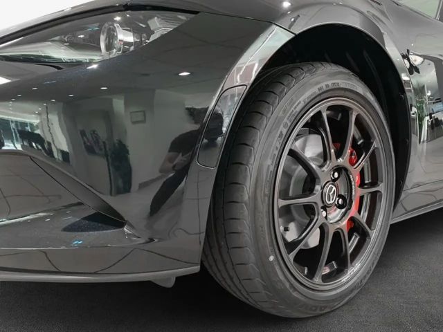 Mazda MX-5 Homura SkyActiv