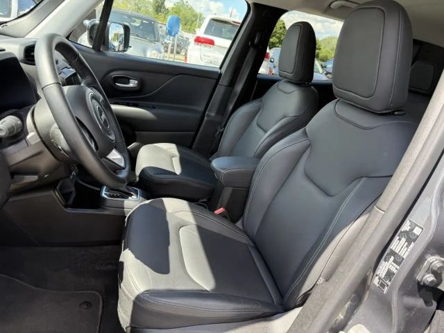 Jeep Renegade Hybrid Limited