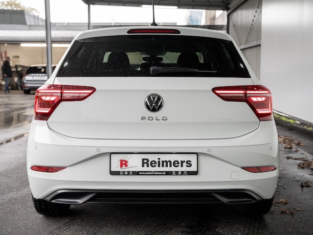 Volkswagen Polo 1.0 TSI DSG