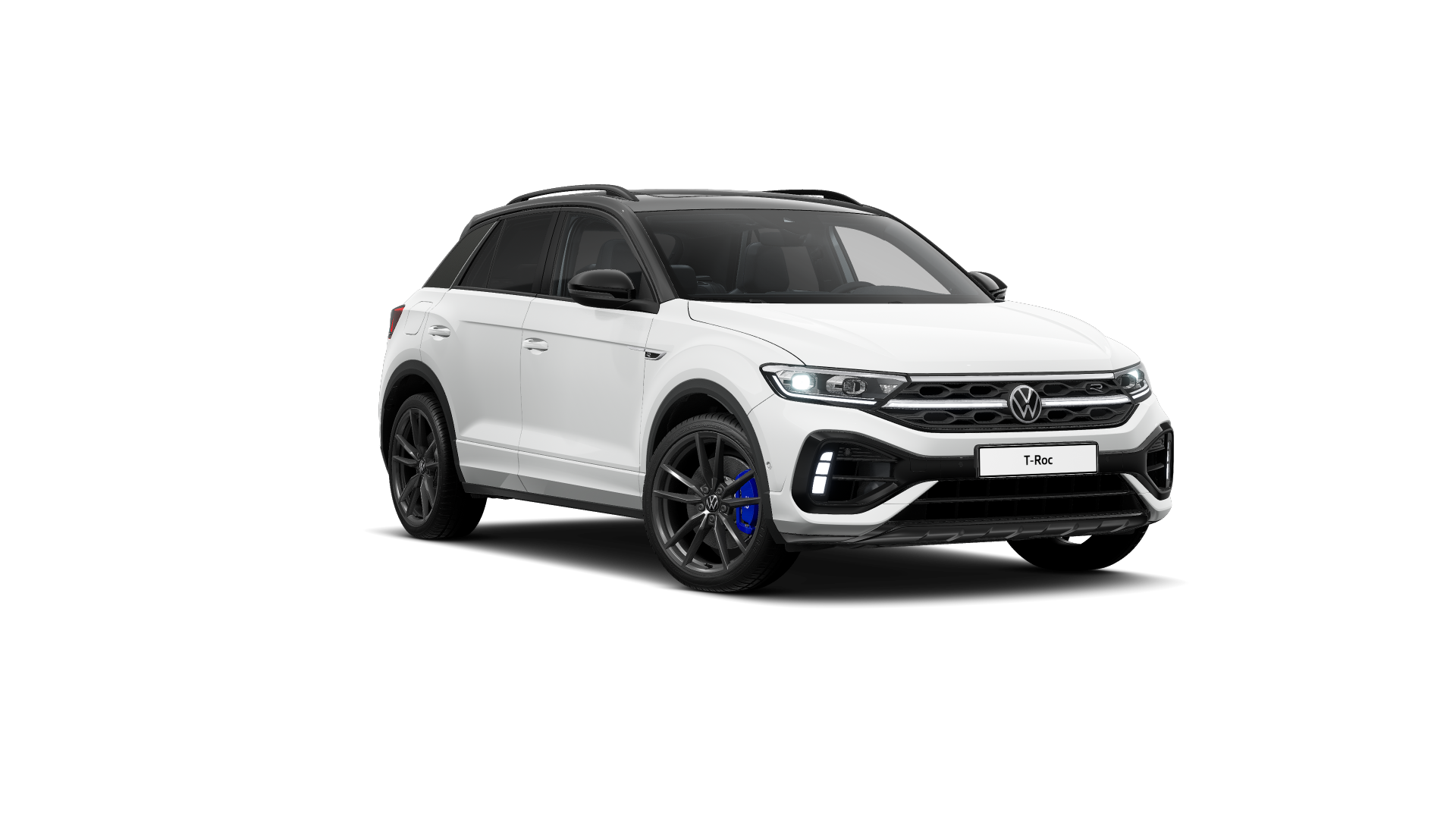 Volkswagen T-Roc 2.0 TSI DSG