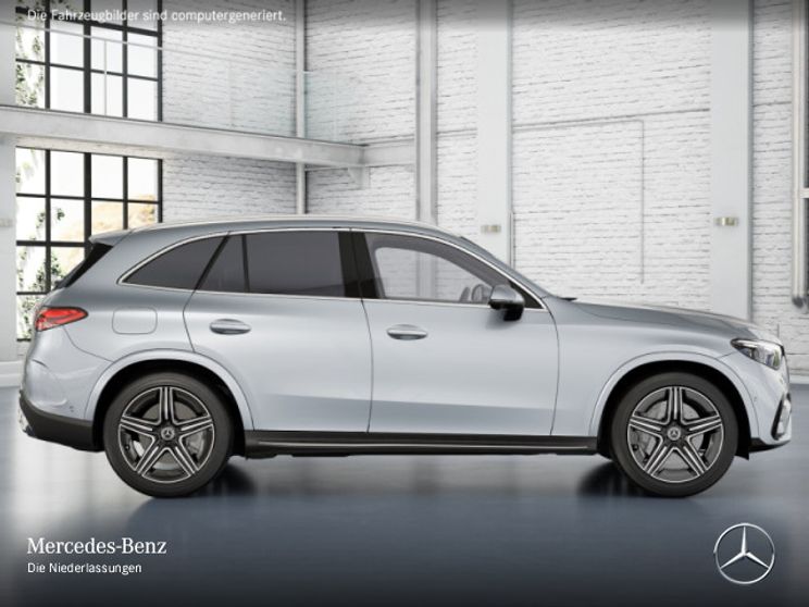 Mercedes-Benz GLC 450 4MATIC AMG Line