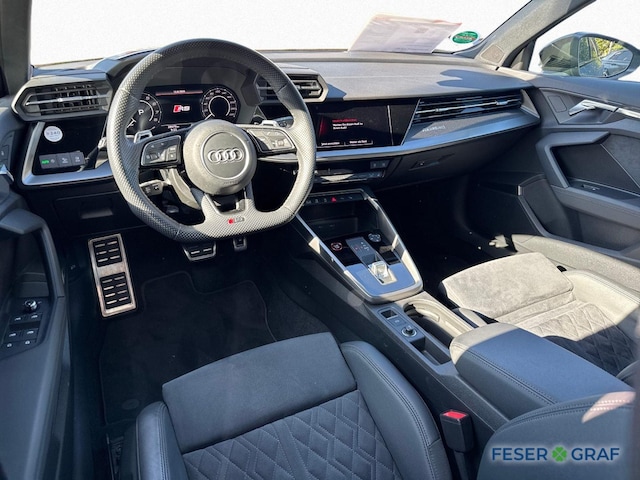 Audi RS3 Quattro S-Tronic Sportback