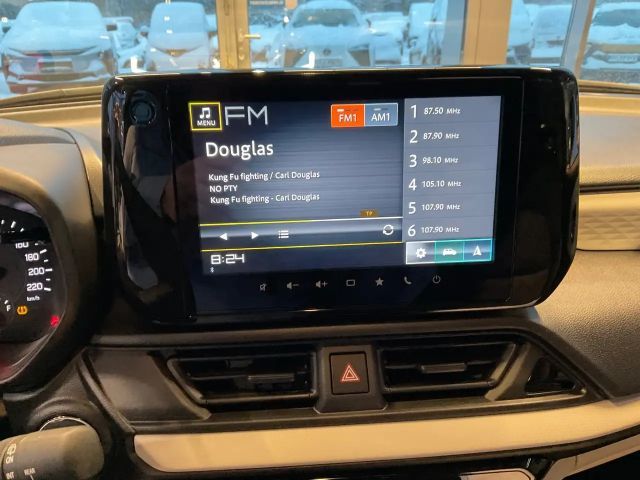 Suzuki Swift AllGrip Comfort DualJet