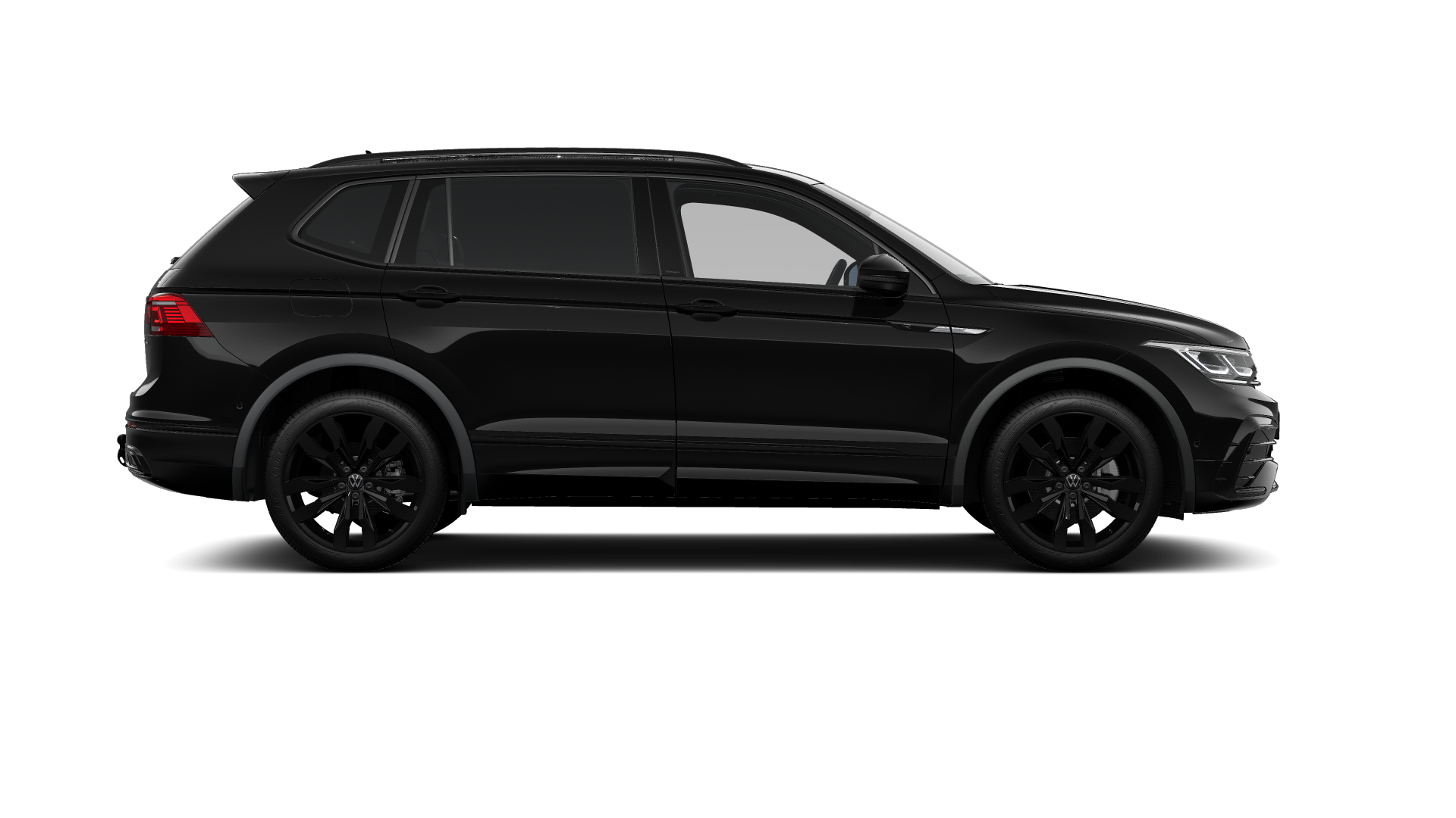 Volkswagen Tiguan 2.0 TDI Allspace R-Line