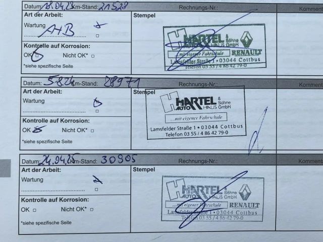 Dacia Sandero Comfort TCe 90