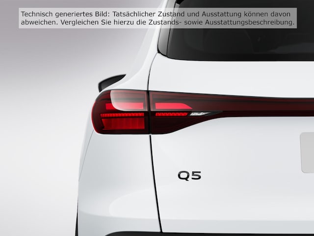 Audi Q5 Quattro S-Tronic