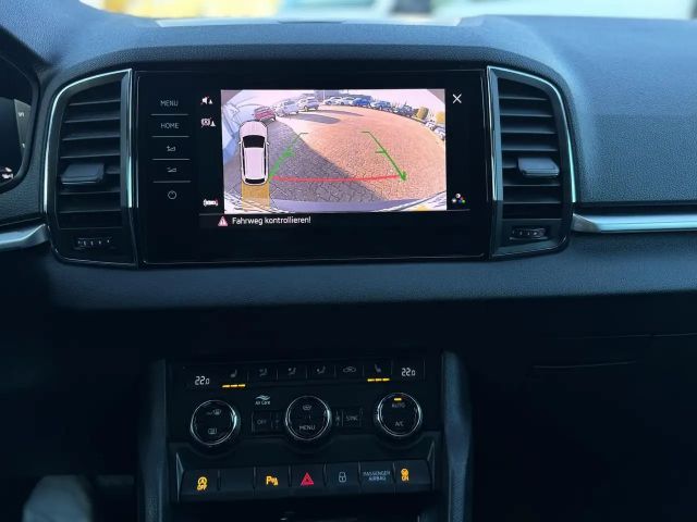 Skoda Karoq 1.5 TSI Clever