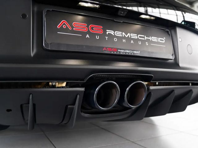 Porsche 911 Coupé GT3 RS