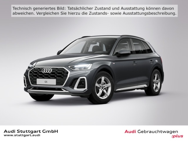 Audi Q5 35 TDI S-Tronic