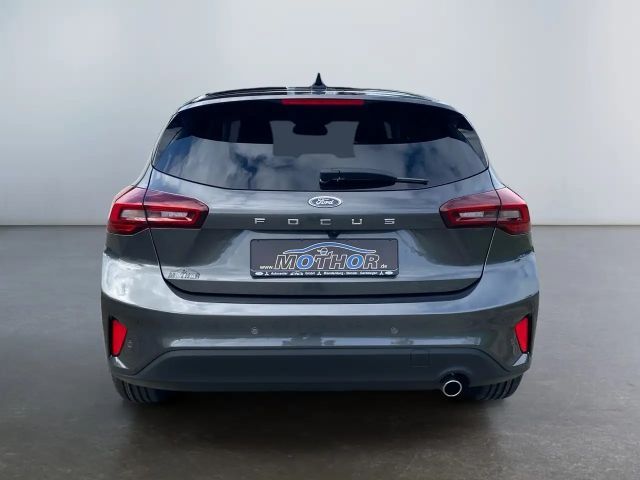 Ford Focus EcoBoost Titanium