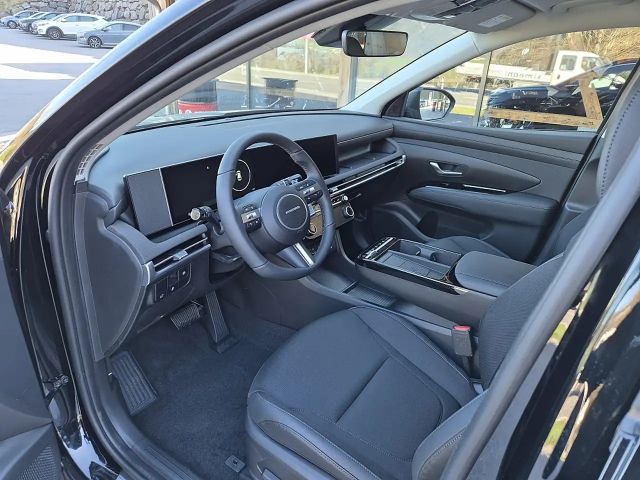 Hyundai Tucson Go! T-GDi Vierwielaandrijving