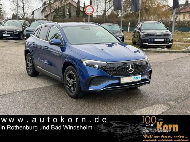 Mercedes-Benz EQA 300 4MATIC AMG Line