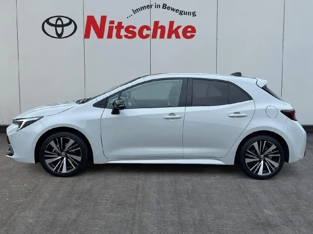 Toyota Corolla Hybride