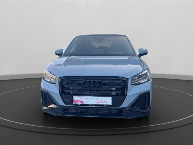 Audi Q2 35 TFSI S-Line S-Tronic
