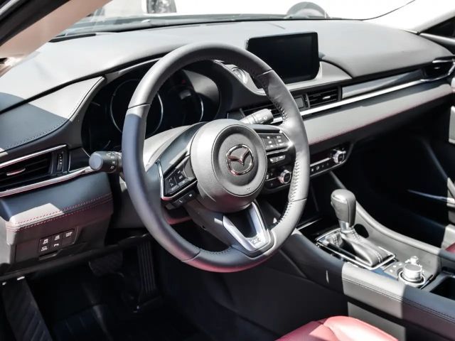 Mazda 6 2.5L Homura SkyActiv