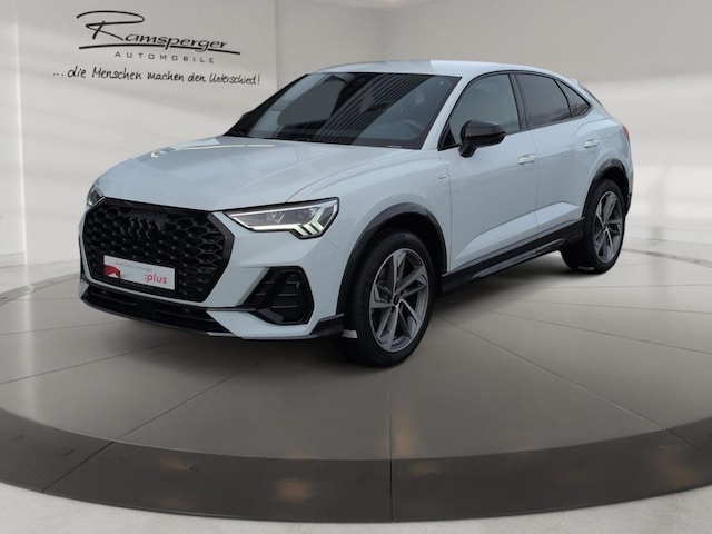 Audi Q3 35 TFSI S-Line S-Tronic Sportback