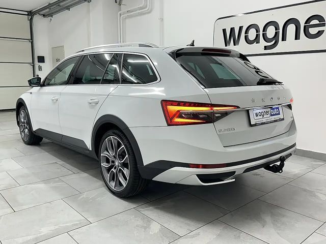 Skoda Superb 4x4