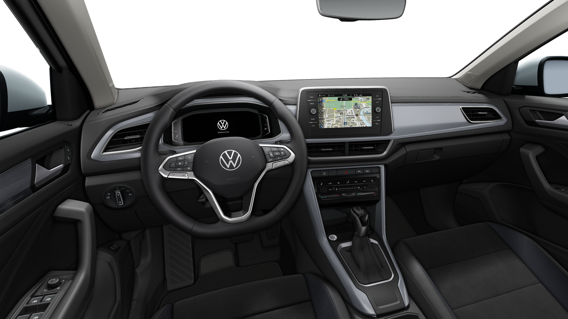 Volkswagen T-Roc 2.0 TDI DSG Style