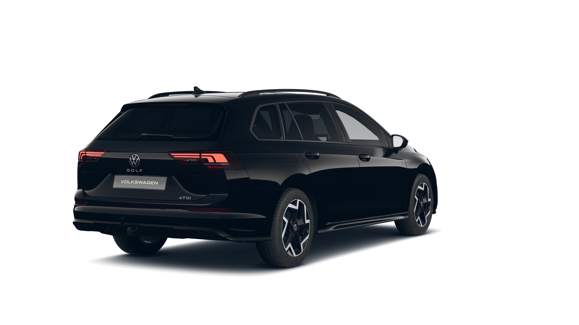 Volkswagen Golf 1.5 eTSI DSG R-Line Variant